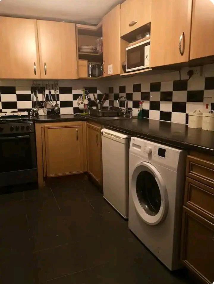 Apartmán Castleton Belfast Exteriér fotografie